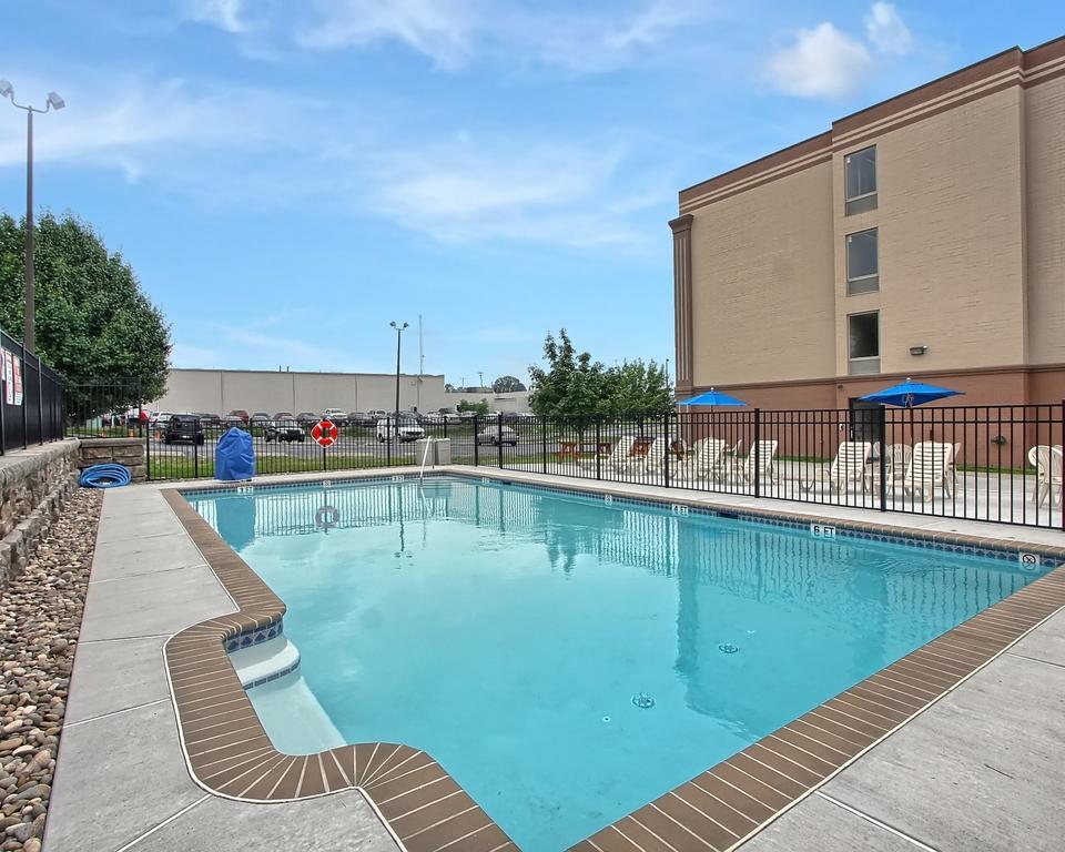 Holiday Inn Express Harrisburg Sw - Mechanicsburg By Ihg Dış mekan fotoğraf