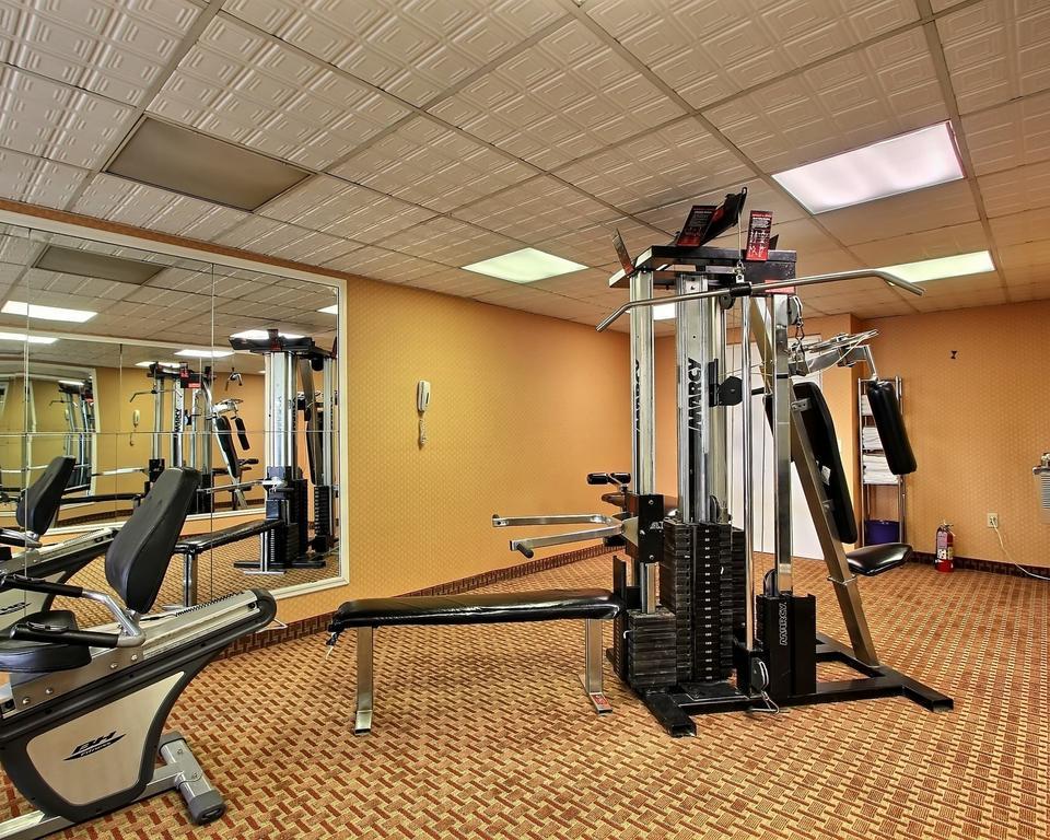 Holiday Inn Express Harrisburg Sw - Mechanicsburg By Ihg Dış mekan fotoğraf