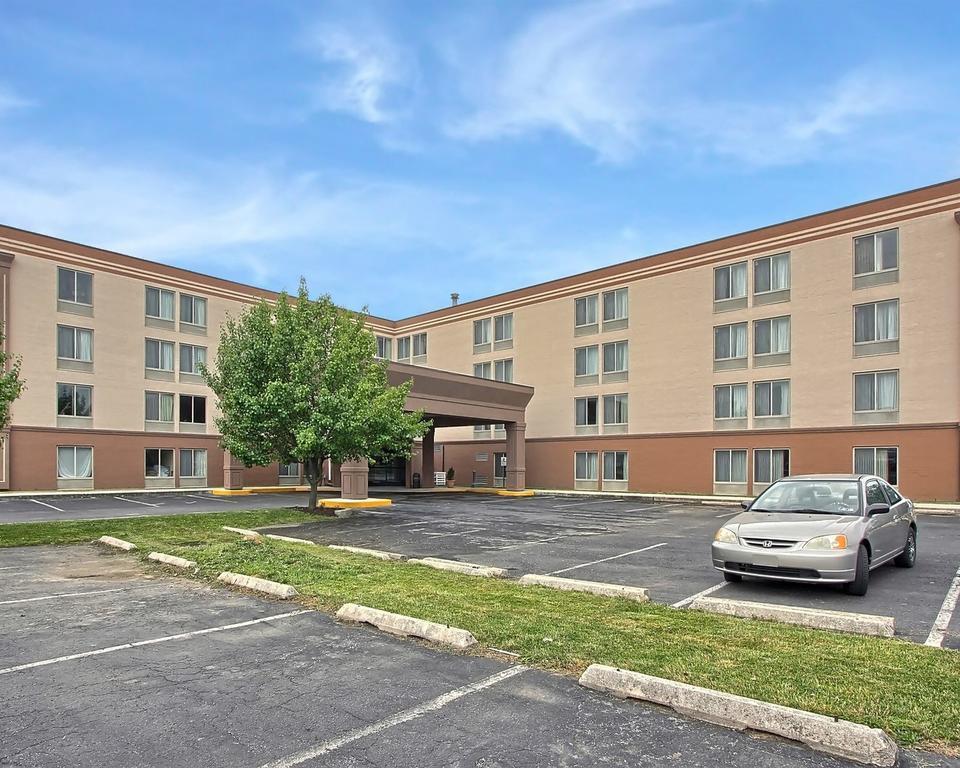 Holiday Inn Express Harrisburg Sw - Mechanicsburg By Ihg Dış mekan fotoğraf