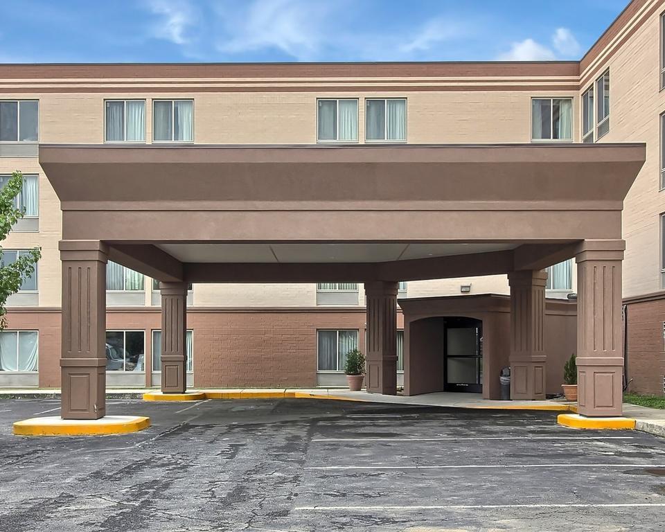Holiday Inn Express Harrisburg Sw - Mechanicsburg By Ihg Dış mekan fotoğraf