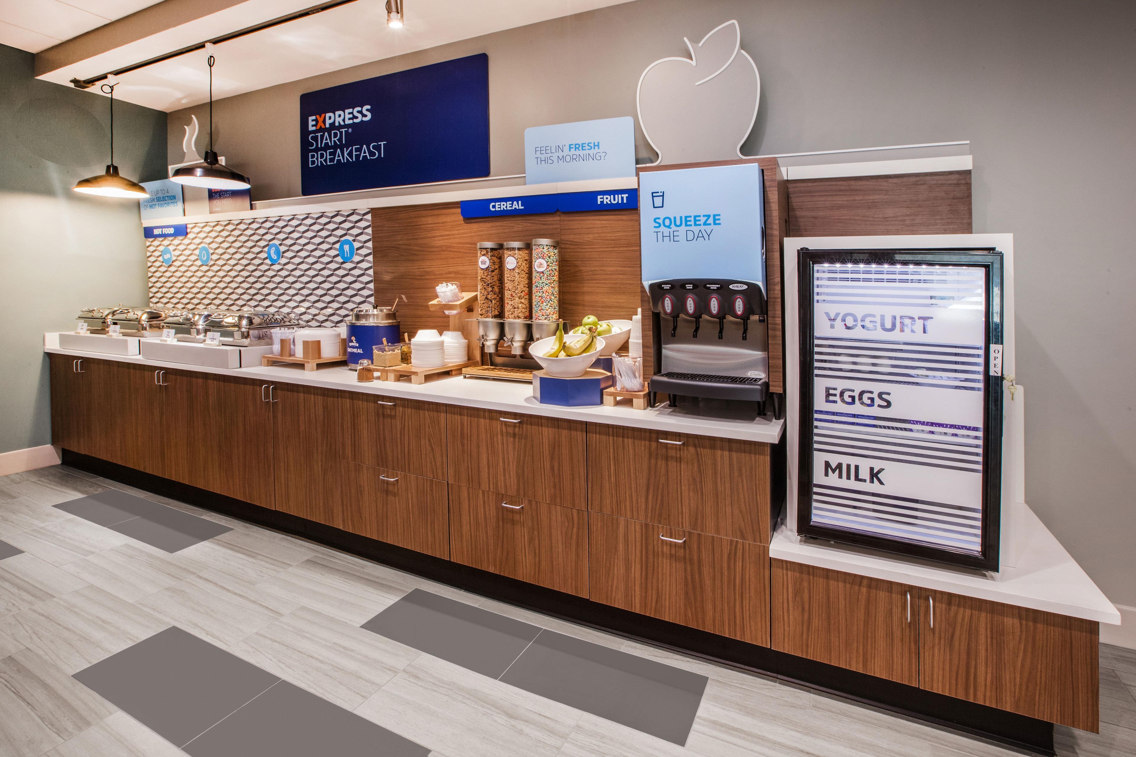 Holiday Inn Express Harrisburg Sw - Mechanicsburg By Ihg Dış mekan fotoğraf