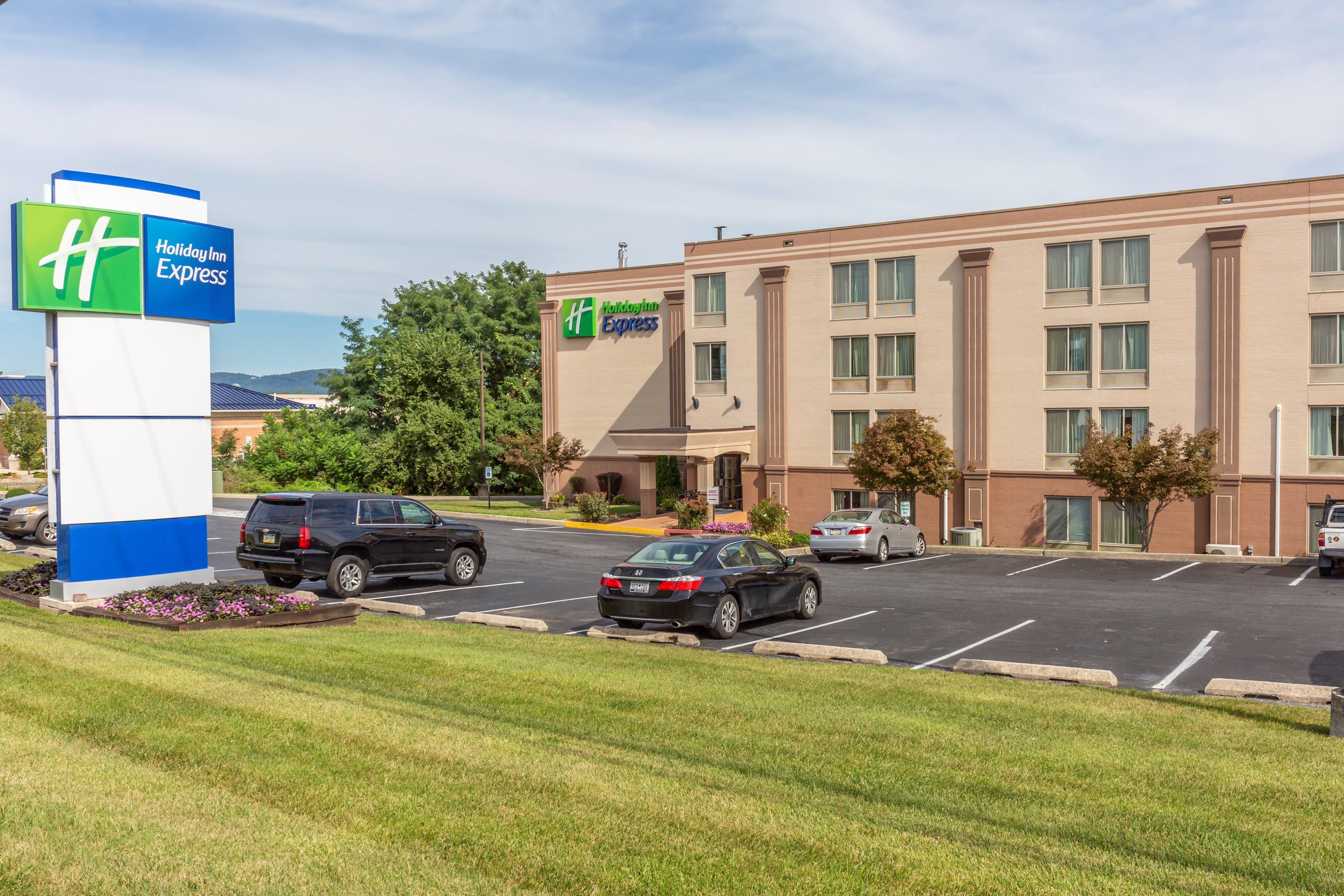 Holiday Inn Express Harrisburg Sw - Mechanicsburg By Ihg Dış mekan fotoğraf