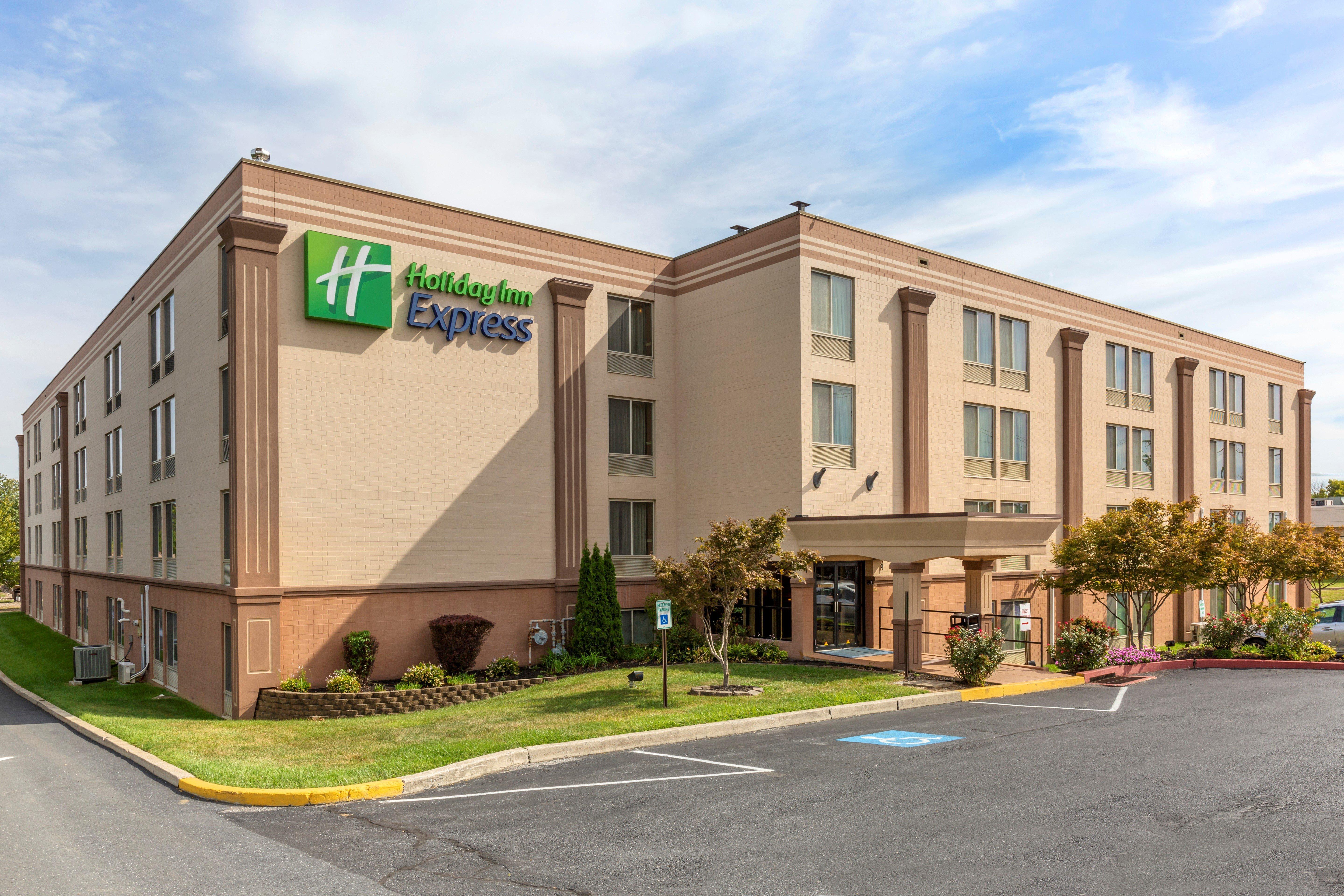 Holiday Inn Express Harrisburg Sw - Mechanicsburg By Ihg Dış mekan fotoğraf