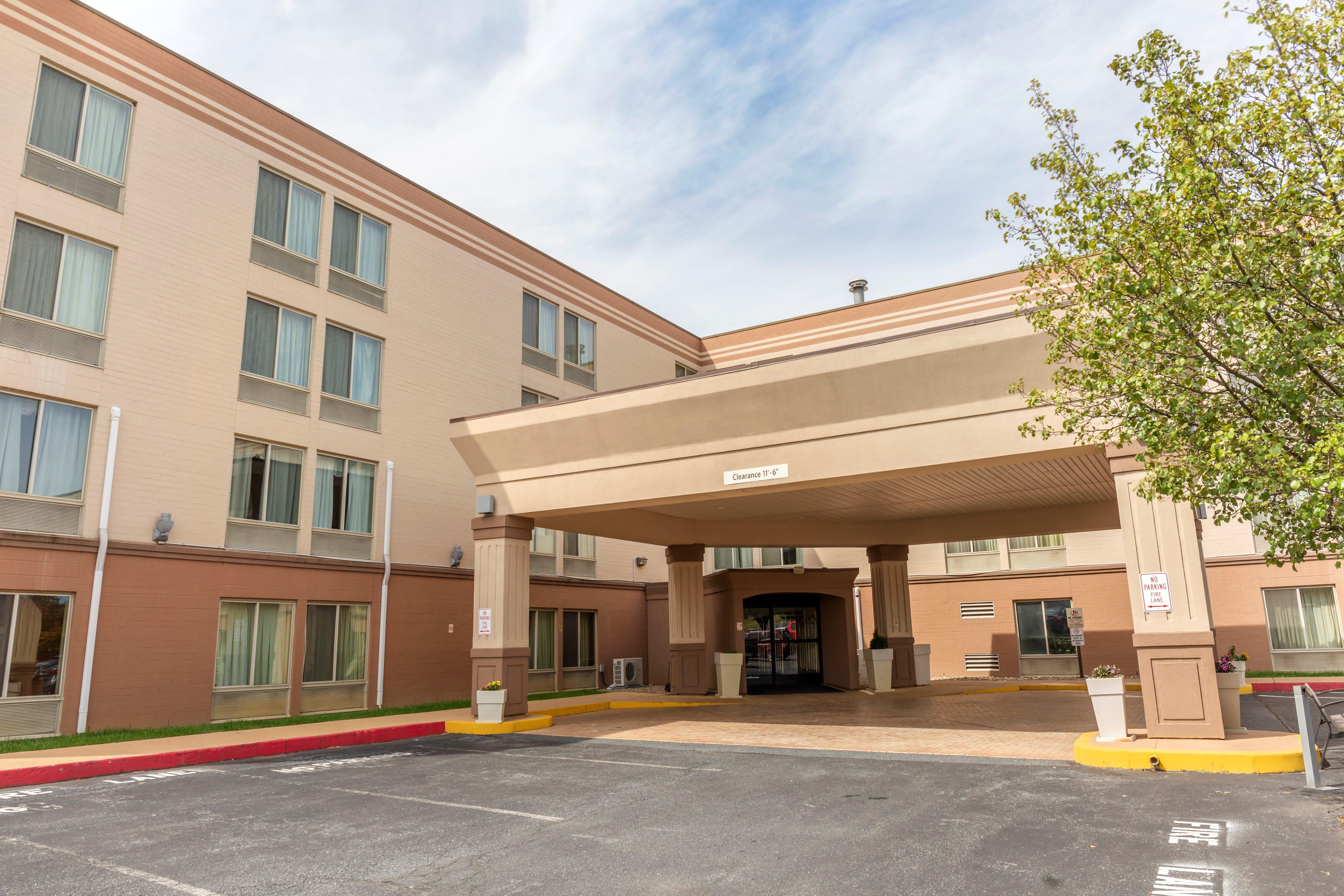 Holiday Inn Express Harrisburg Sw - Mechanicsburg By Ihg Dış mekan fotoğraf