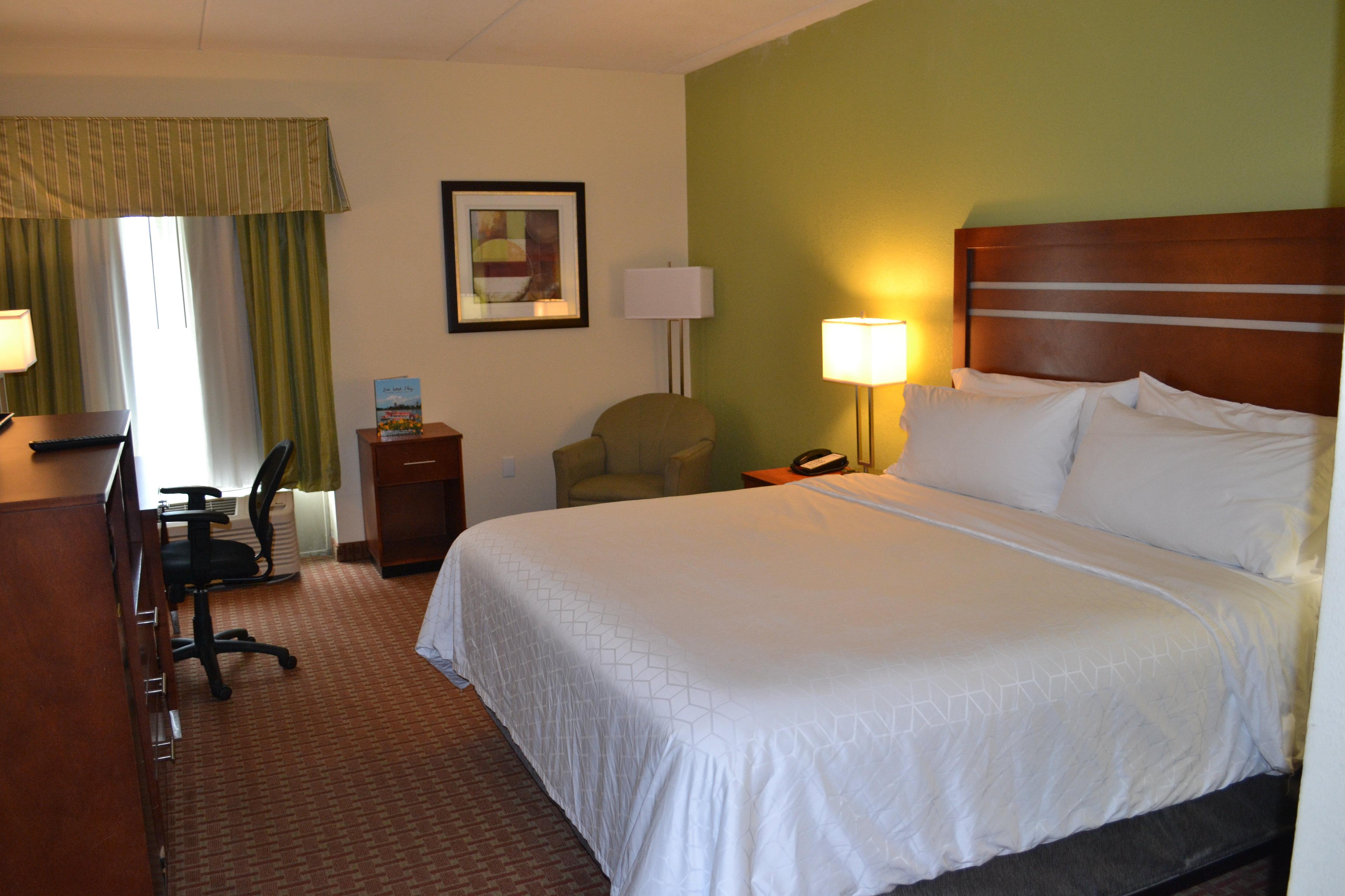 Holiday Inn Express Harrisburg Sw - Mechanicsburg By Ihg Dış mekan fotoğraf