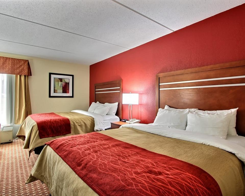 Holiday Inn Express Harrisburg Sw - Mechanicsburg By Ihg Oda fotoğraf