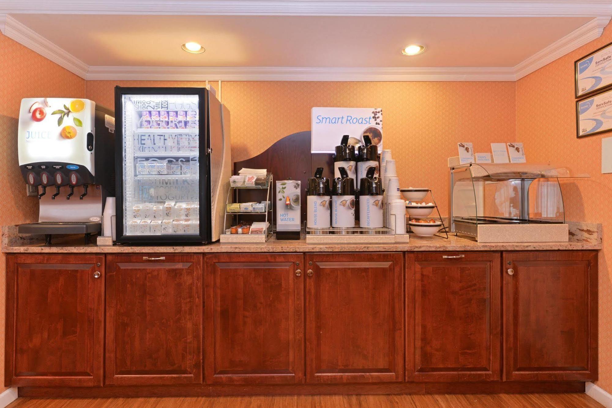 Holiday Inn Express Harrisburg Sw - Mechanicsburg By Ihg Dış mekan fotoğraf