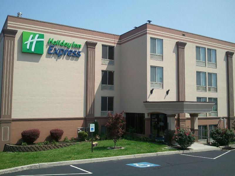 Holiday Inn Express Harrisburg Sw - Mechanicsburg By Ihg Dış mekan fotoğraf