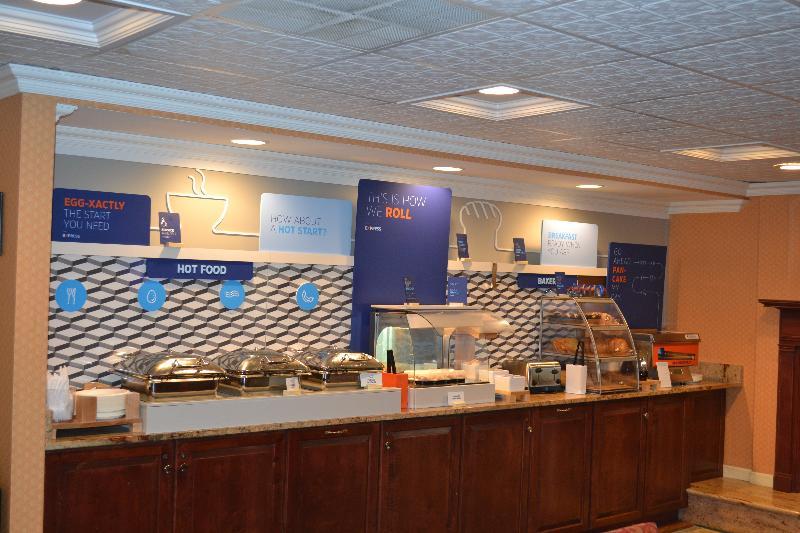 Holiday Inn Express Harrisburg Sw - Mechanicsburg By Ihg Dış mekan fotoğraf